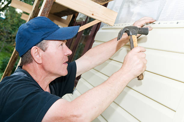 Best Fiber Cement Siding Installation  in Loxley, AL
