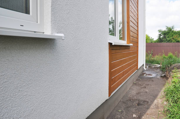 Best Residential Vinyl Siding Installation  in Loxley, AL